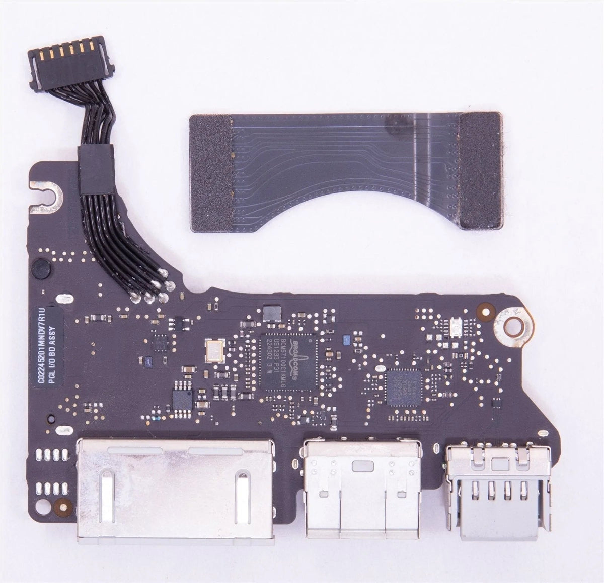 13&quot; Macbook Pro Retina Late 2012 A1425 I/O Board &amp; Cable 820-3199 821-1587