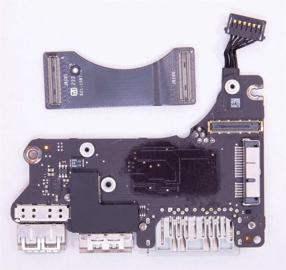 13&quot; Macbook Pro Retina Late 2012 A1425 I/O Board &amp; Cable 820-3199 821-1587