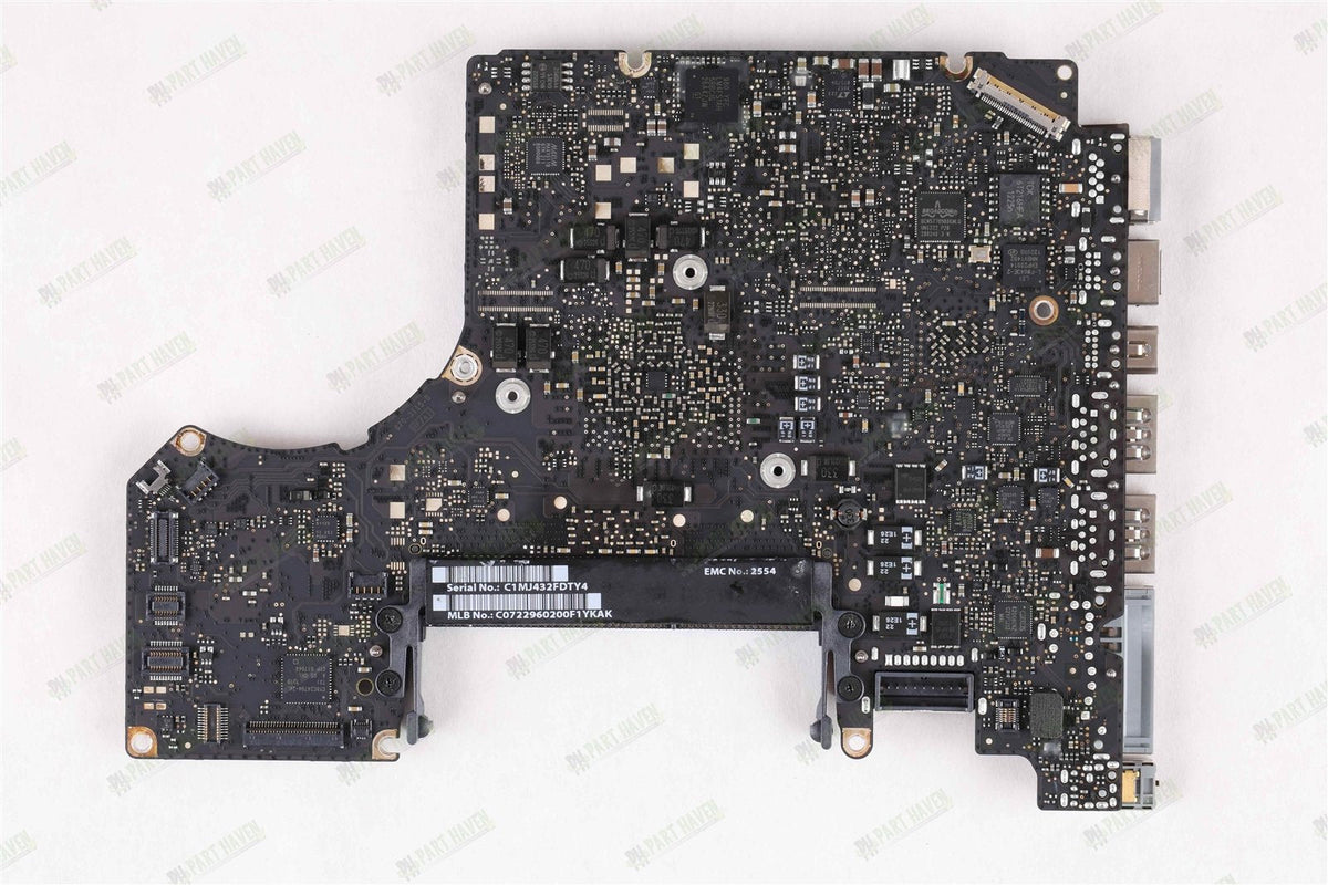 13&quot; MacBook Pro Mid 2012 A1278 MD102LLL/A -Logic Board Core i7 2.9 GHz 820-3115