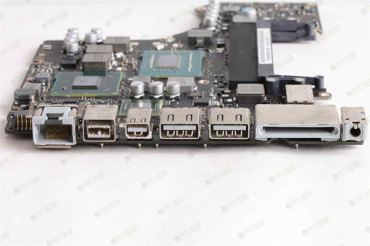 13&quot; MacBook Pro Mid 2012 A1278 MD102LLL/A -Logic Board Core i7 2.9 GHz 820-3115