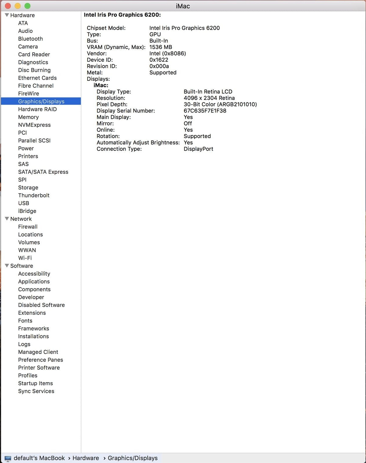 Logic Board - 3.1 GHz Core i5 8 GB Ram - iMac Retina 4K 21.5&quot; Late 2015 A1418