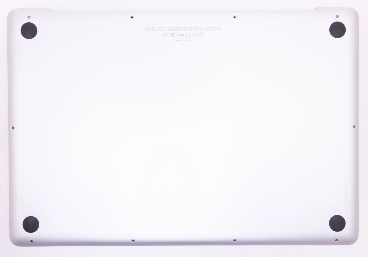 Apple 15&quot; Macbook Pro A1286 Mid 2012 Bottom Case Cover