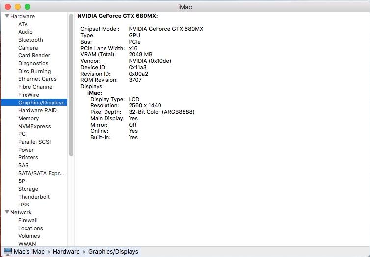 AS-IS- iMac 27&quot; A1419 Late 2012 Logic Board W/Nvidia GTX 680MX 2 GB GPU *No CPU*