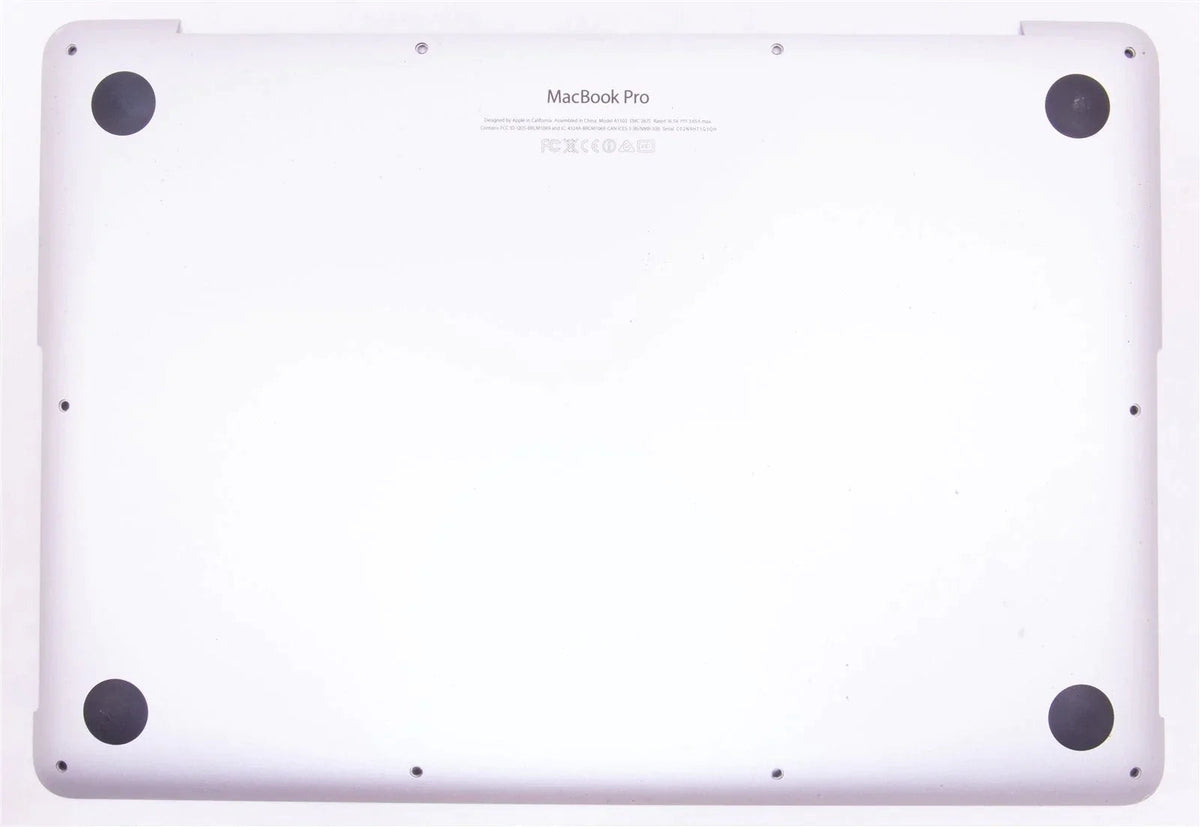 Apple 13&quot; MacBook Pro Retina A1502 - Bottom Cover Panel 604-4288 -Minor Marks