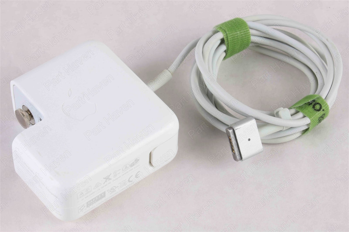 Genuine Apple MagSafe 2 Charger / Power Adapter || 45 Watts || A1436