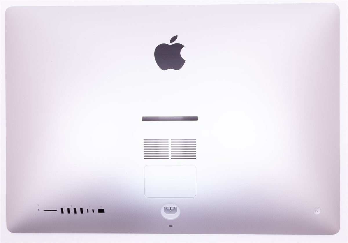 iMac 27&quot; 5k Retina A1419 Mid 2017 - Aluminum Case Rear Housing &amp; Power Button