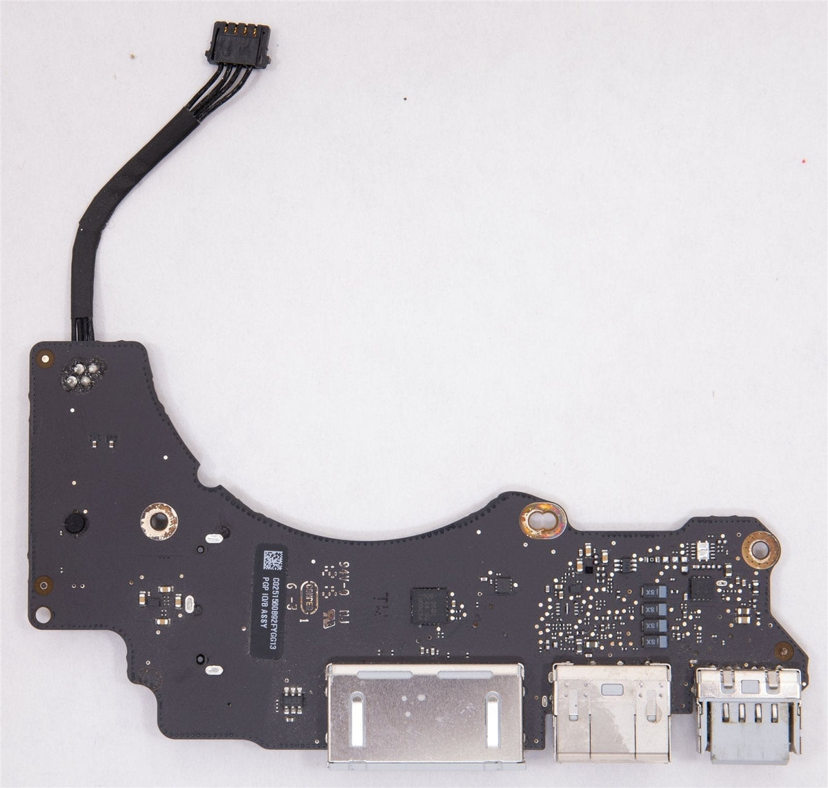 13&quot; Macbook Pro Retina Early 2015 A1502 I/O Board &amp; Cable 820-00012 821-1790