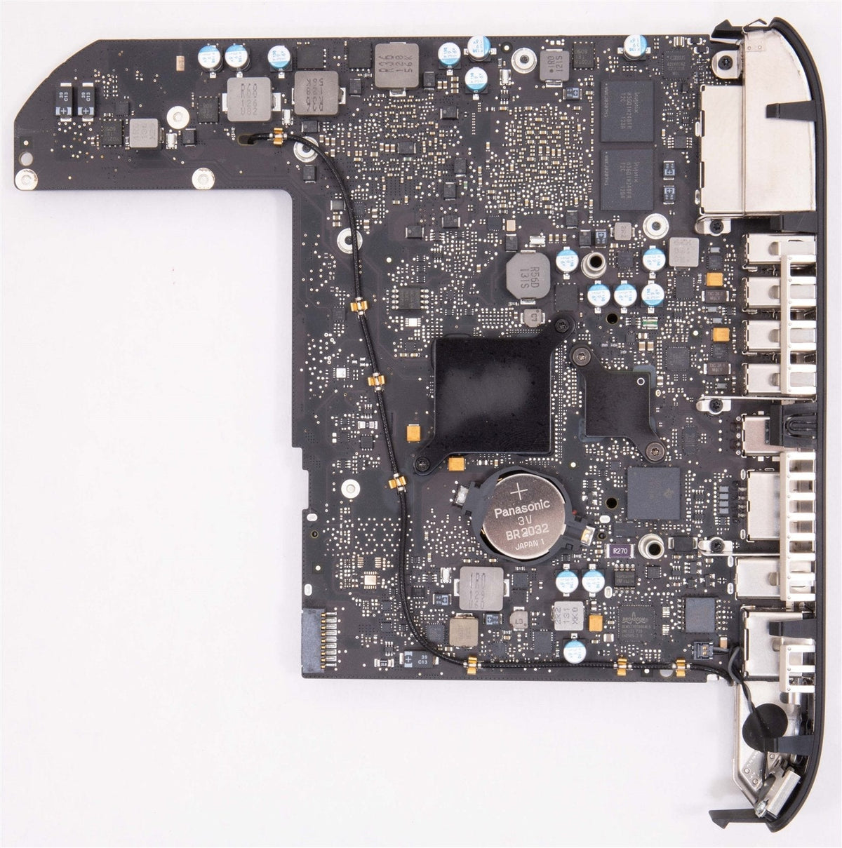 Mac Mini A1347 MC816LL/A BTO Mid 2011 - Logic Board 2.7 Ghz Dual Core I7