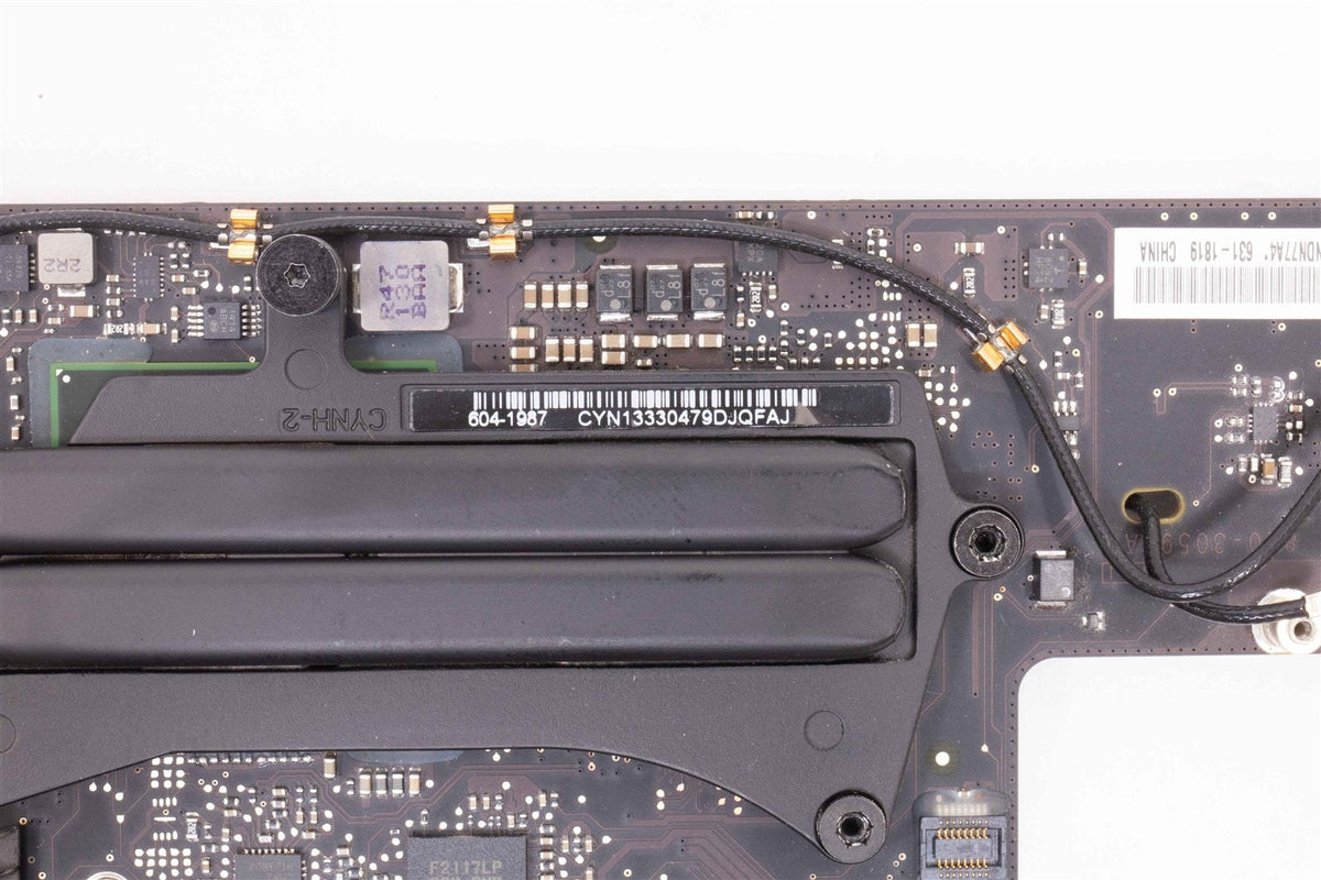 Mac Mini A1347 MC816LL/A BTO Mid 2011 - Logic Board 2.7 Ghz Dual Core I7