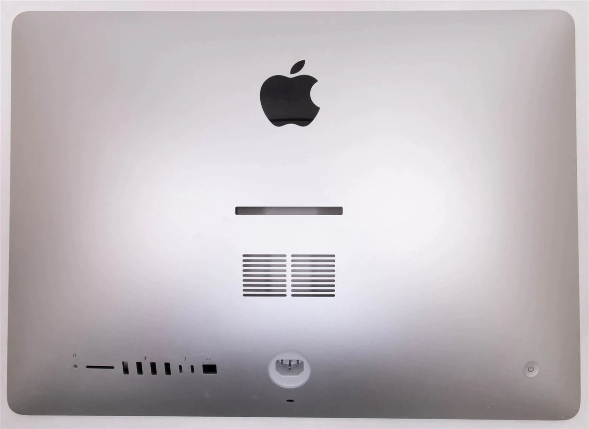 Apple iMac 21.5&quot; A1418 Mid 2017 - Aluminum Case Rear Housing &amp; Power Button