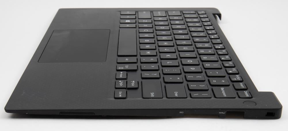 Complete Keyboard, Trackpad, Top Case, &amp; Power Button for Dell XPS 13&quot; 9350