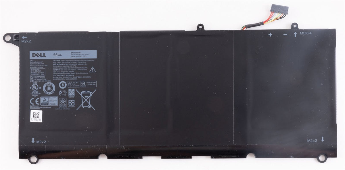 Genuine Dell Battery for XPS 13&quot; 9350