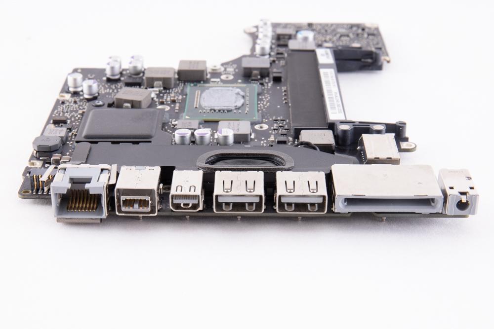 Apple 13&quot; MacBook Pro A1278 Late 2011 MD313LL/A - Logic Board 2.4Ghz Core I5