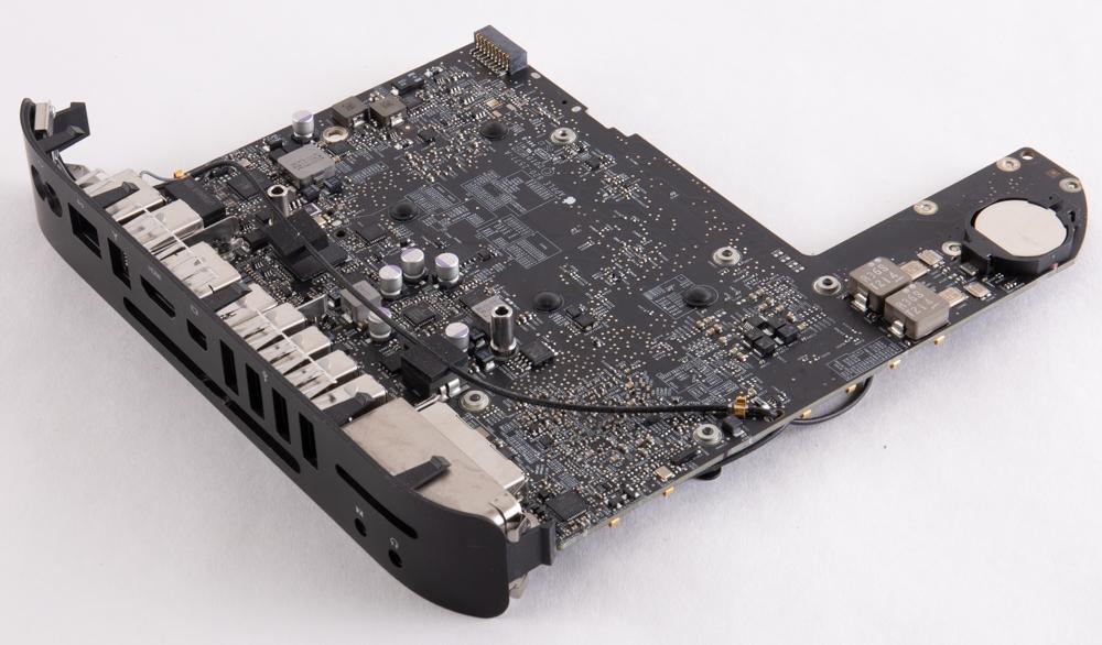 Mac Mini A1347 MC270LL/A Mid 2010 Logic Board 2.4 Ghz Core 2 Duo P8600 820-2577