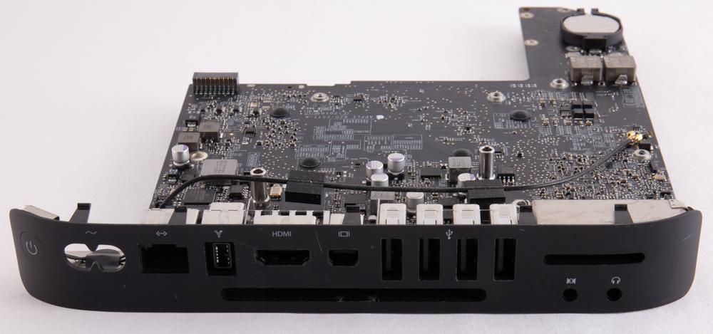 Mac Mini A1347 MC270LL/A Mid 2010 Logic Board 2.4 Ghz Core 2 Duo P8600 820-2577