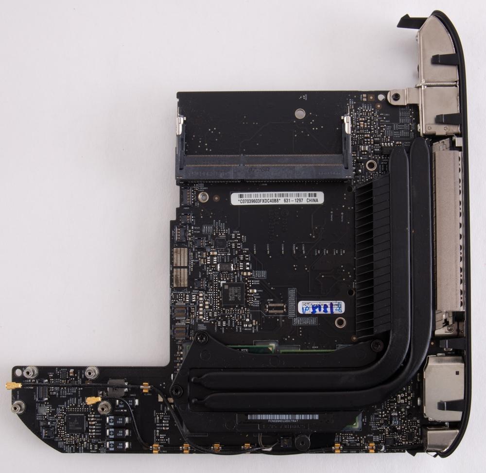 Mac Mini A1347 MC270LL/A Mid 2010 Logic Board 2.4 Ghz Core 2 Duo P8600 820-2577