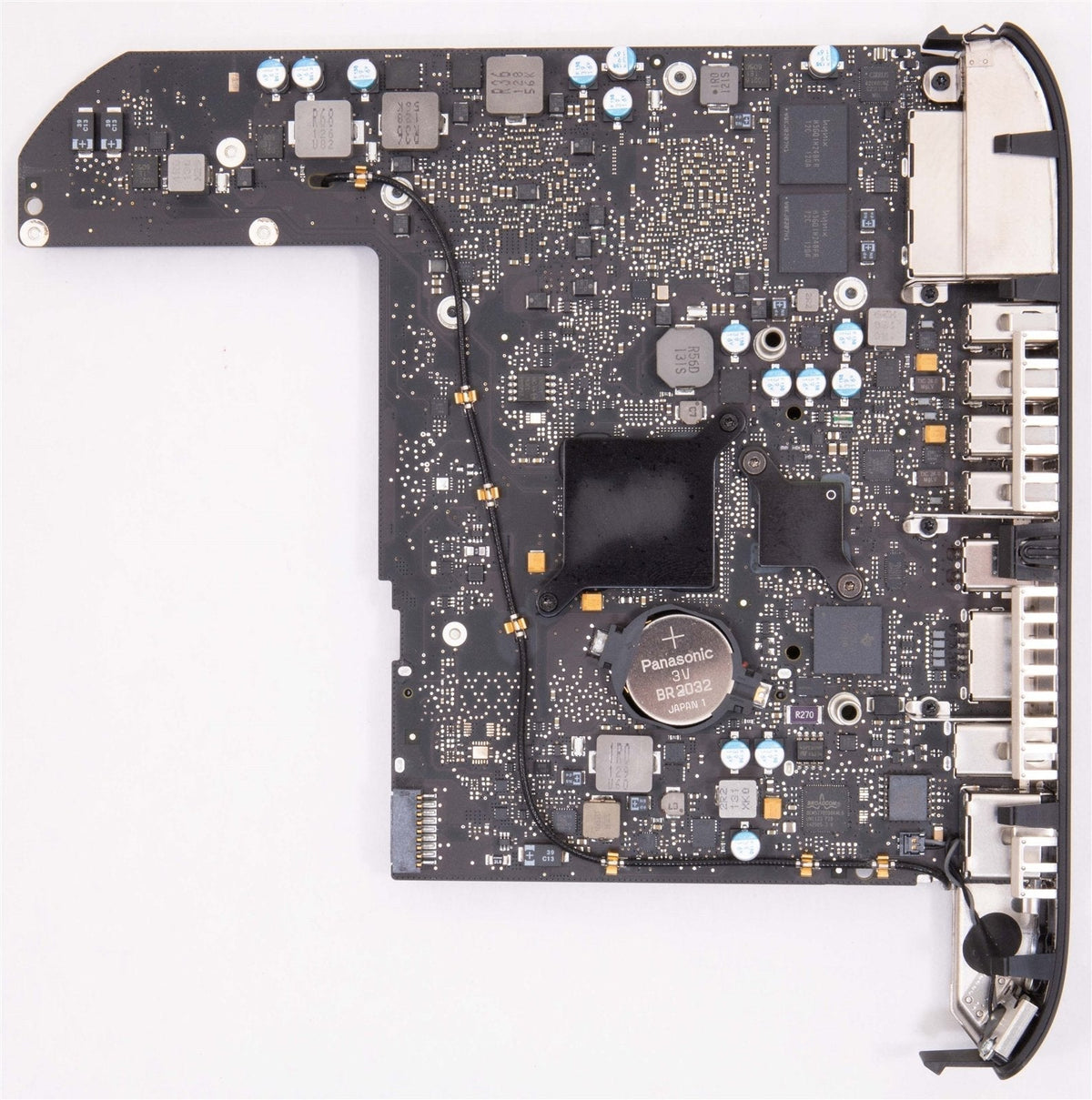 AS-IS Mac Mini A1347 MC816LL/A BTO Mid 2011 - Logic Board 2.7 Ghz Dual Core I7