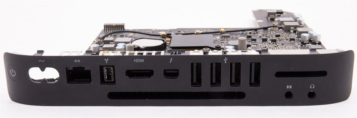 AS-IS Mac Mini A1347 MC816LL/A BTO Mid 2011 - Logic Board 2.7 Ghz Dual Core I7