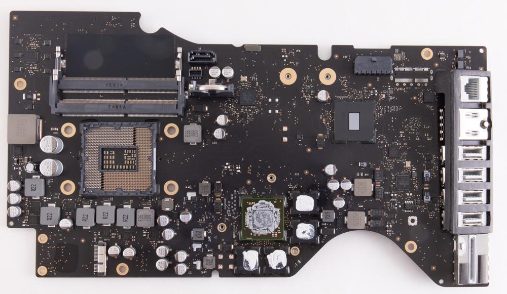 iMac 21.5&quot; A1418 Mid 2017 Logic Board - Retina Version - No CPU - 820-01061-A