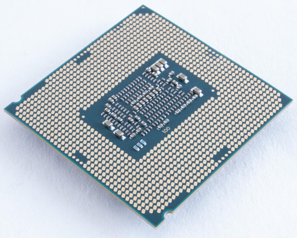 Intel Core i5-7500 3.4 GHz Quad Core CPU (SR335)