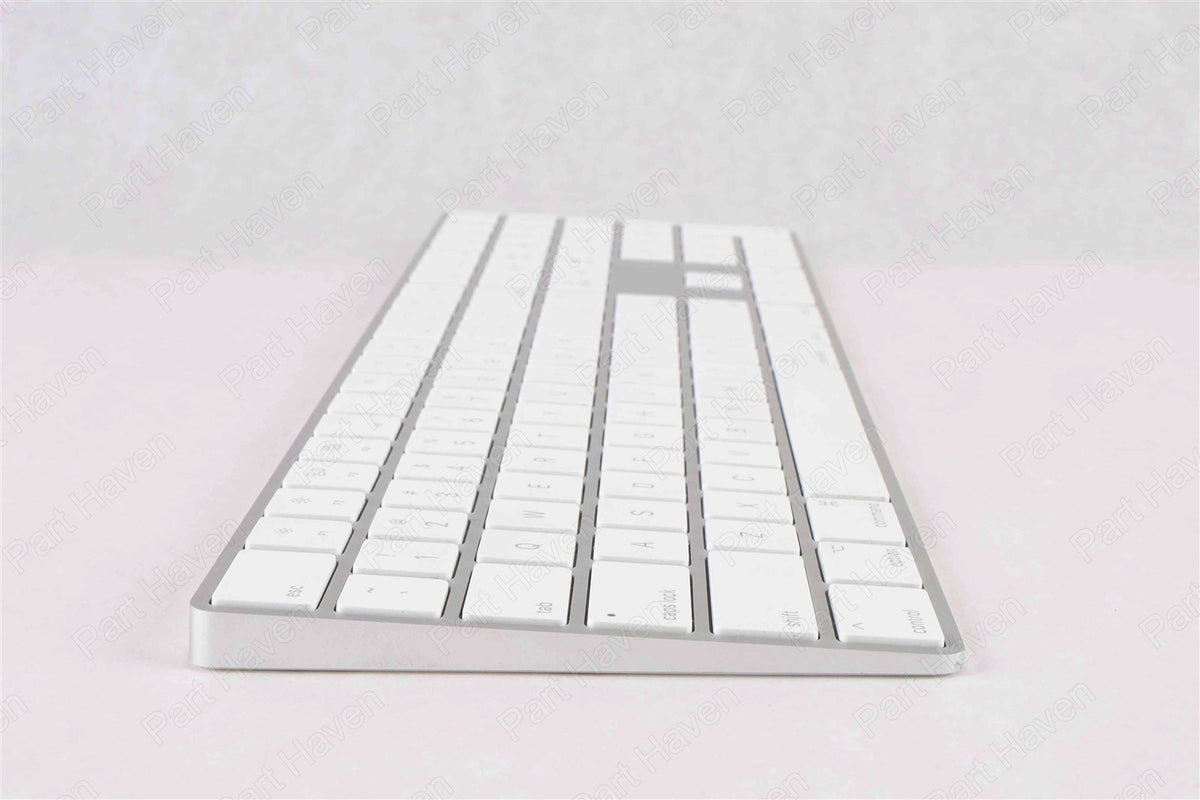 Apple Wireless Magic Keyboard A1843 - Numeric Keypad - Rechargeable - Bluetooth