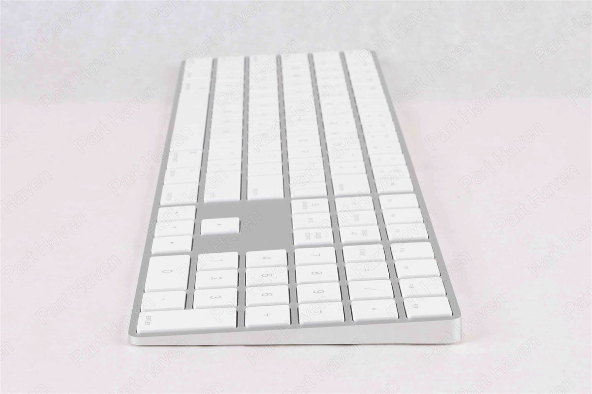 Apple Wireless Magic Keyboard A1843 - Numeric Keypad - Rechargeable - Bluetooth