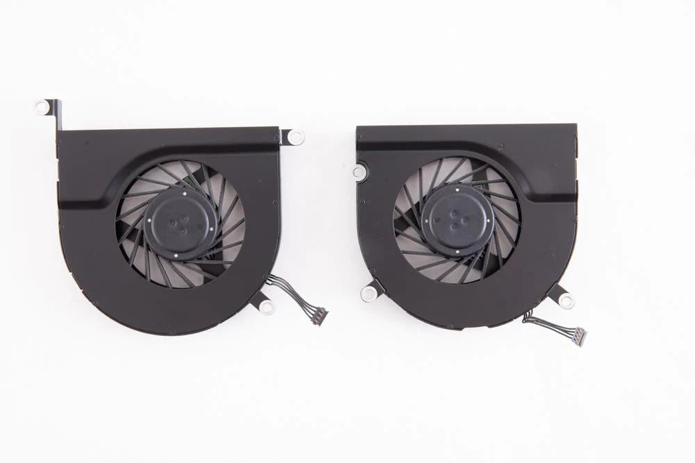 17&quot; MacBook Pro A1297 Early - Late 2011 - Right and Left Fan set