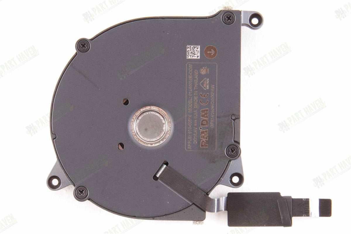 Right Fan for 24&quot; M1 iMac 2021 A2438 Part Numbers 0126010E-CCW 610-00515