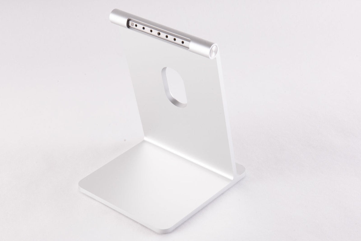 Silver Stand Foot Base for 24&quot; M1 iMac 2021 A2438