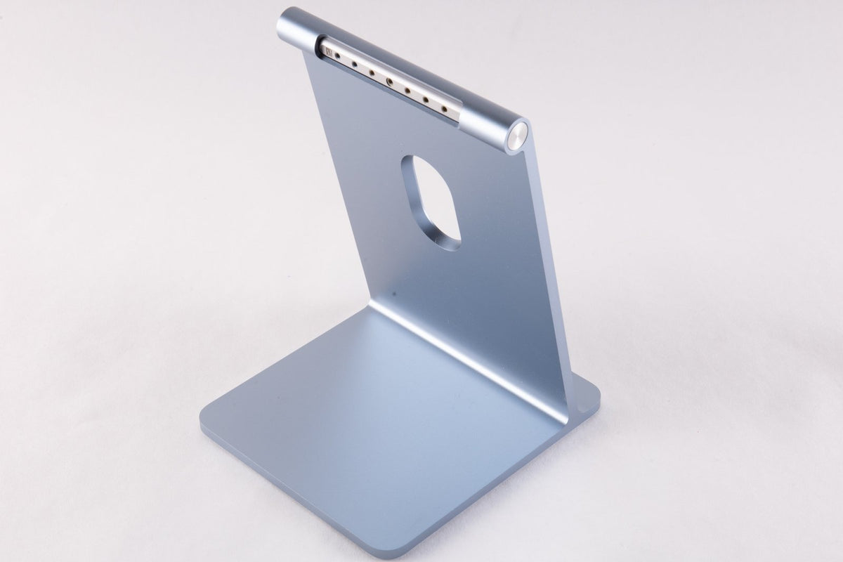 Blue Stand Foot Base for 24&quot; M1 iMac 2021 A2438