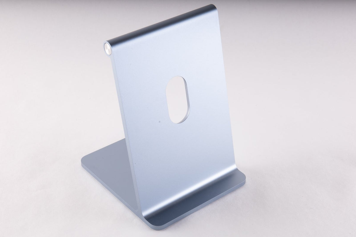 Blue Stand Foot Base for 24&quot; M1 iMac 2021 A2438