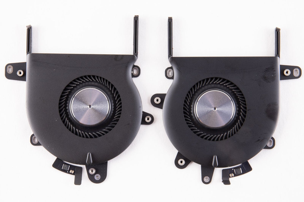 Right and left Case Fan for 13&quot; Macbook Pro A1706 2016 2017