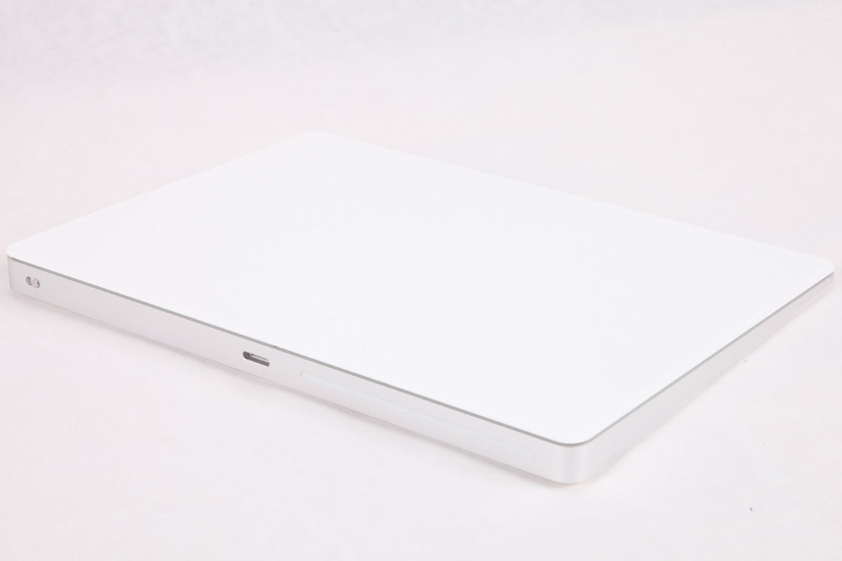 Apple Magic Trackpad 2 A1535 || Bluetooth || Rechargeable || White Glass Top