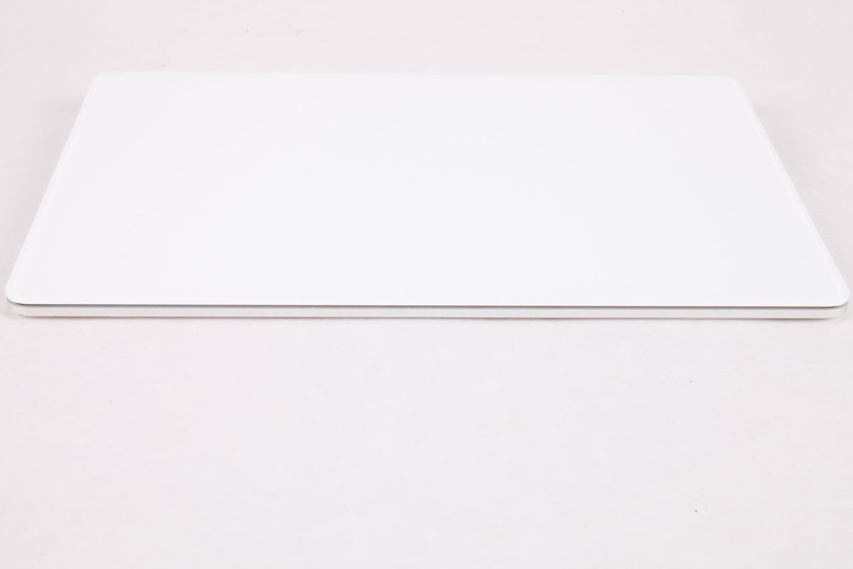 Apple Magic Trackpad 2 A1535 || Bluetooth || Rechargeable || White Glass Top