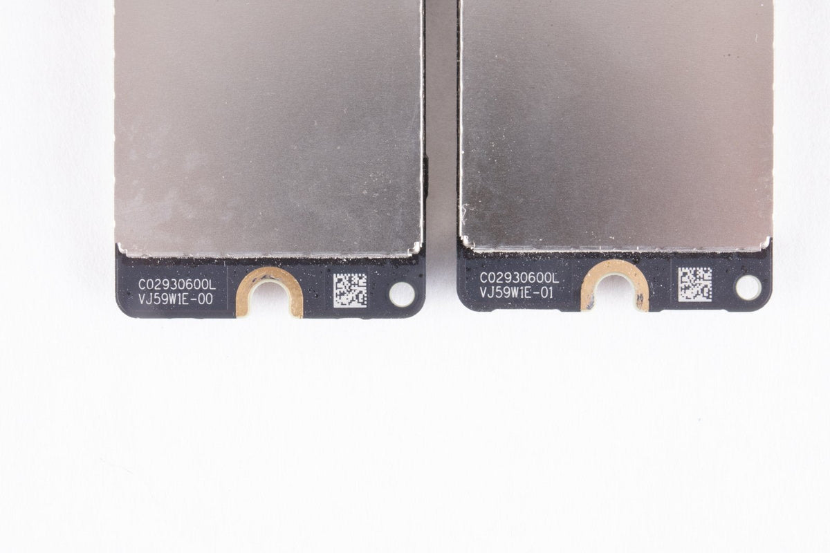 iMac Pro 2017 SSD Module Pair 1 TB (2 x 512GB) PCIe Flash Storage 656-0061