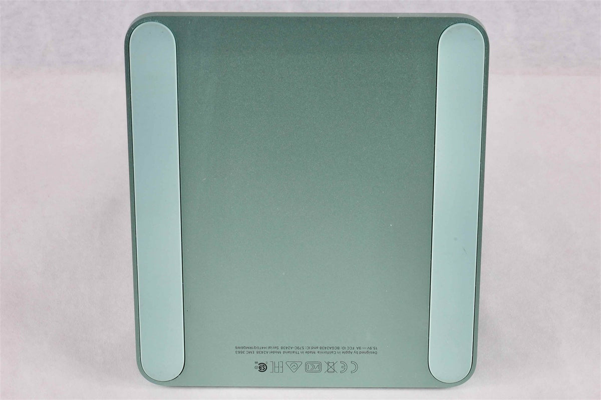 Green Stand Foot Base for 24&quot; M1 iMac 2021 A2438