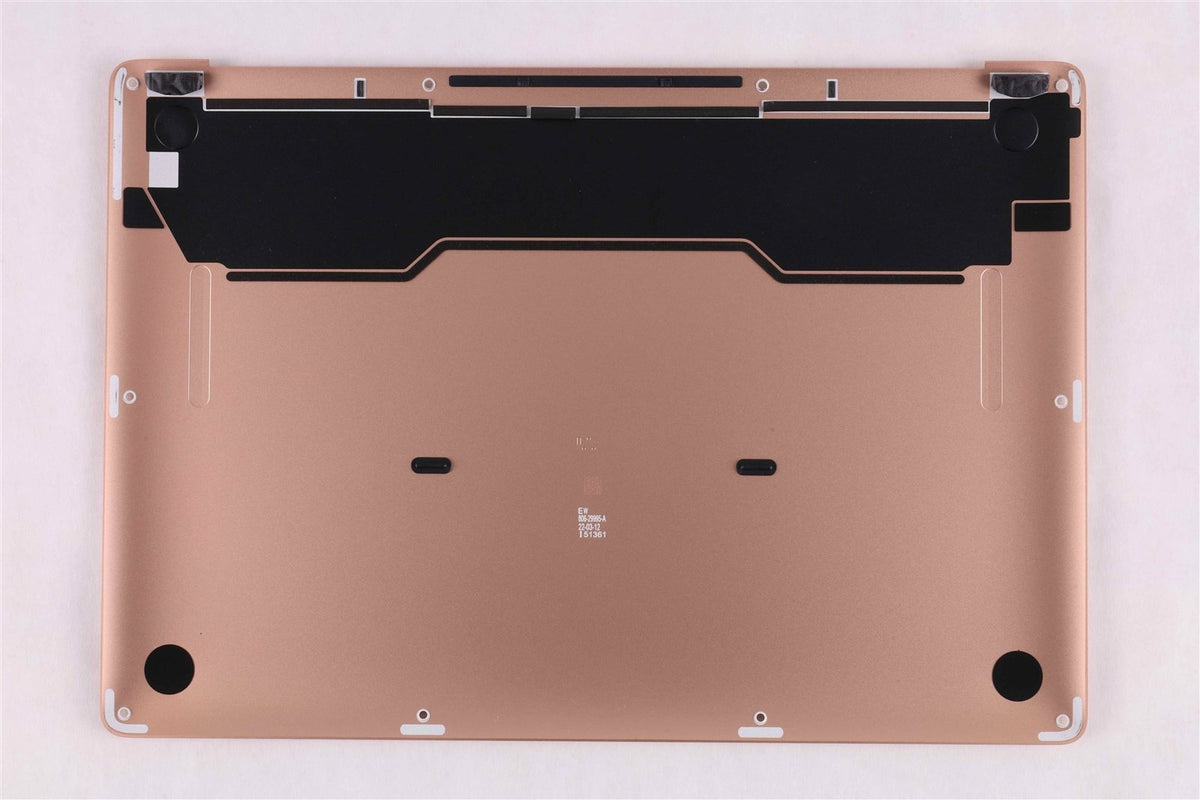 Bottom Case Cover Shell Rose Gold- Apple 13&quot; MacBook Air A2237 M1 2020 7-core