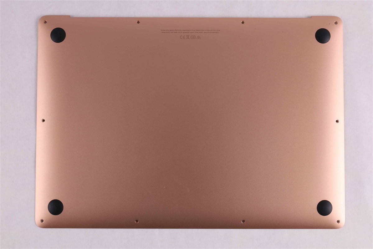 Bottom Case Cover Shell Rose Gold- Apple 13&quot; MacBook Air A2237 M1 2020 7-core