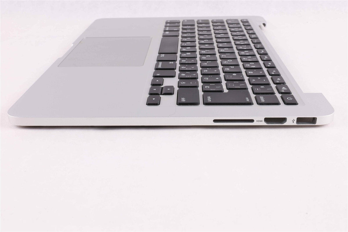 Japanese Keyboard TopCase &amp; Trackpad for 13&quot; Macbook Pro Retina A1502 Early 2015