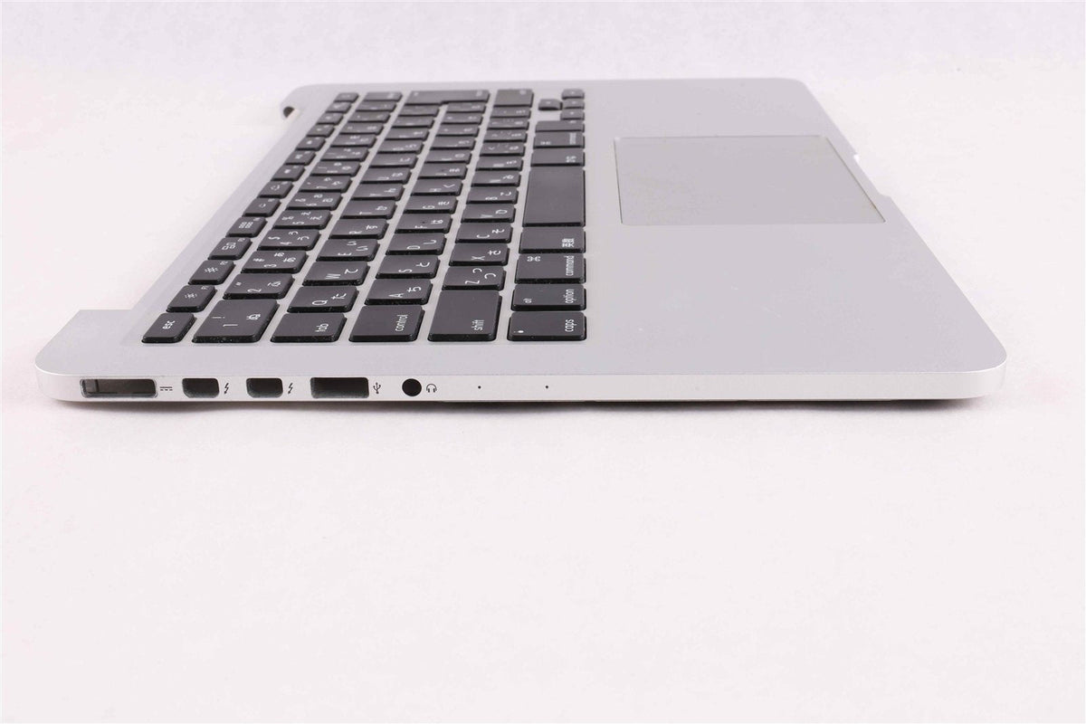 Japanese Keyboard TopCase &amp; Trackpad for 13&quot; Macbook Pro Retina A1502 Early 2015