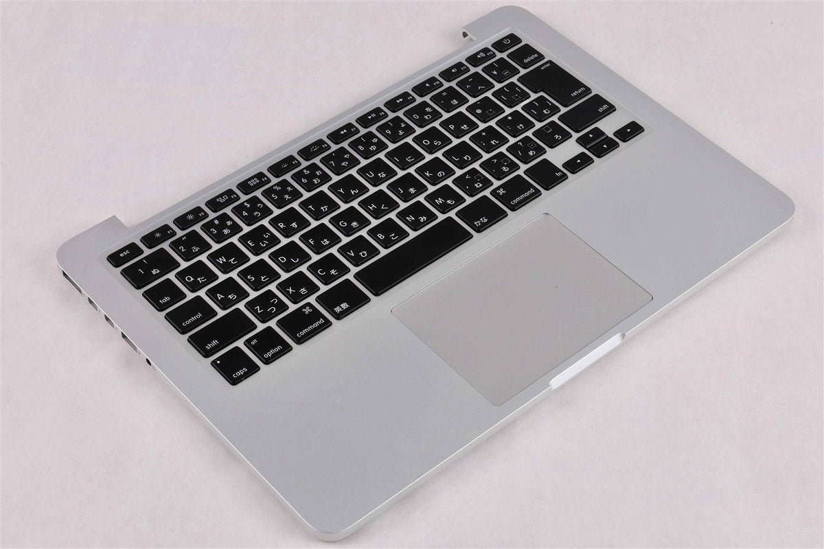 Japanese Keyboard TopCase &amp; Trackpad for 13&quot; Macbook Pro Retina A1502 Early 2015