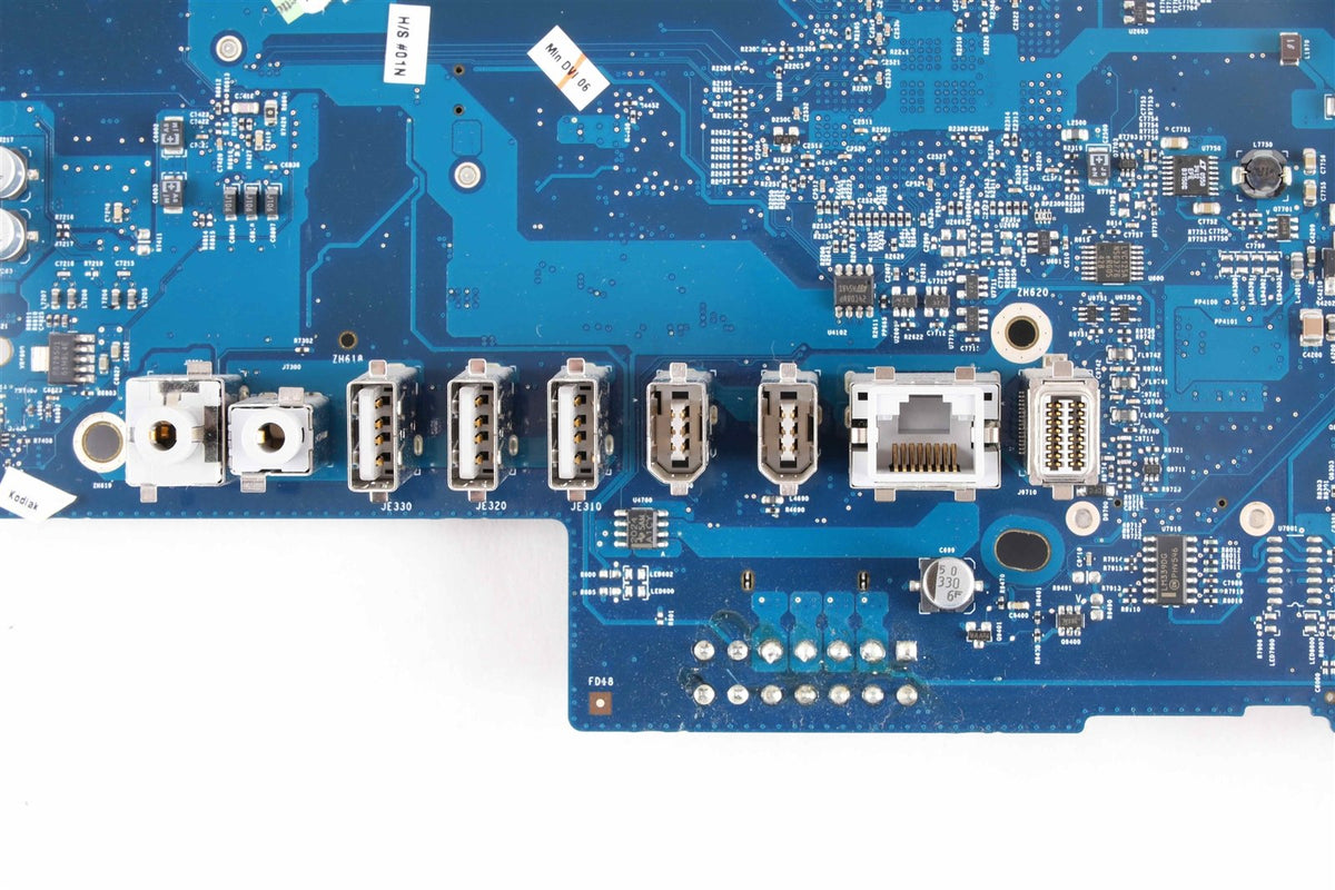 Apple iMac 20&quot; A1174 MA200LL/A 2 GHz Early 2006 Logic Board 820-1888 (no CPU)