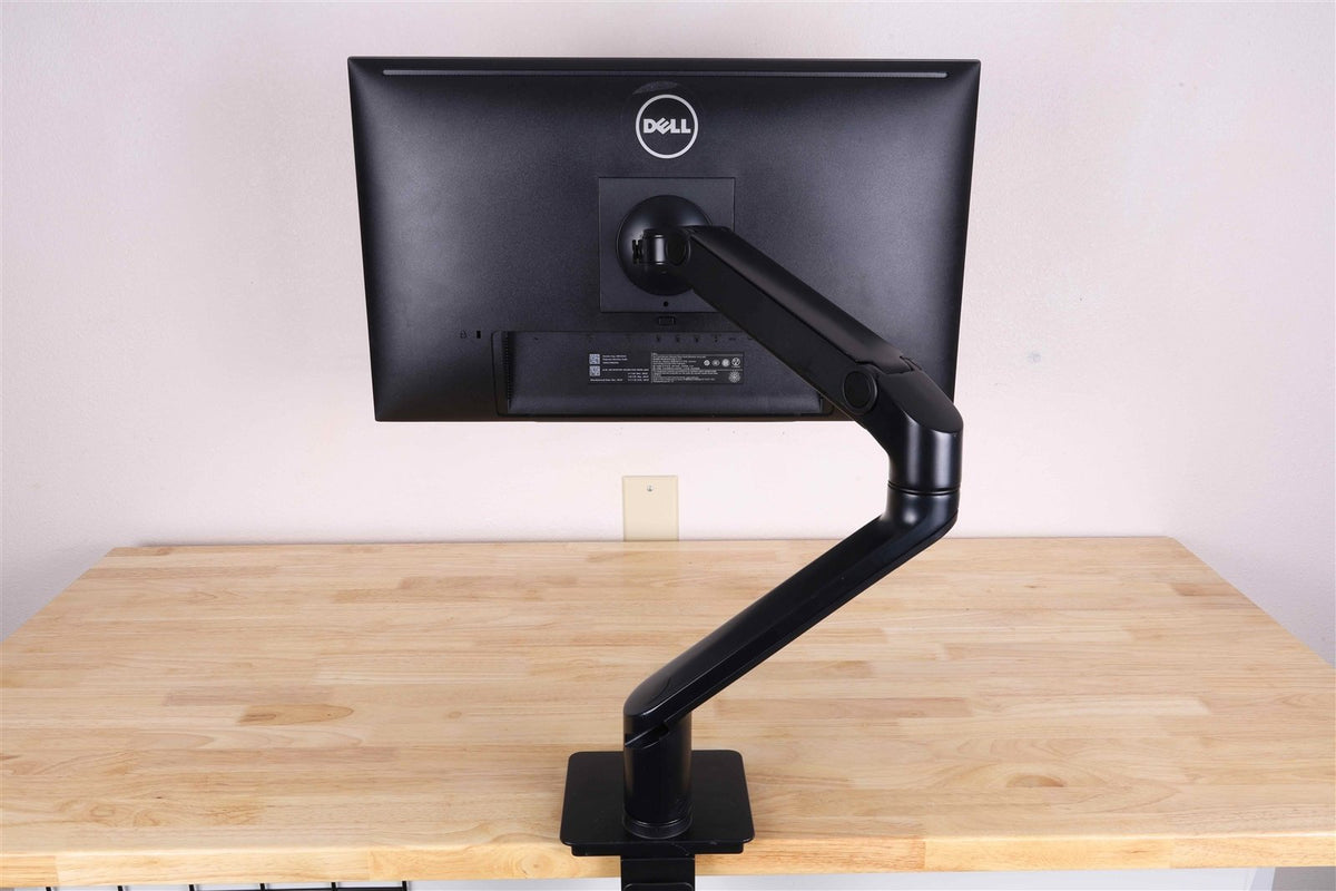 Dell UltraSharp 25&quot; QHD Monitor U2515H &amp; MSA14 Monitor Stand W/ Cable Management