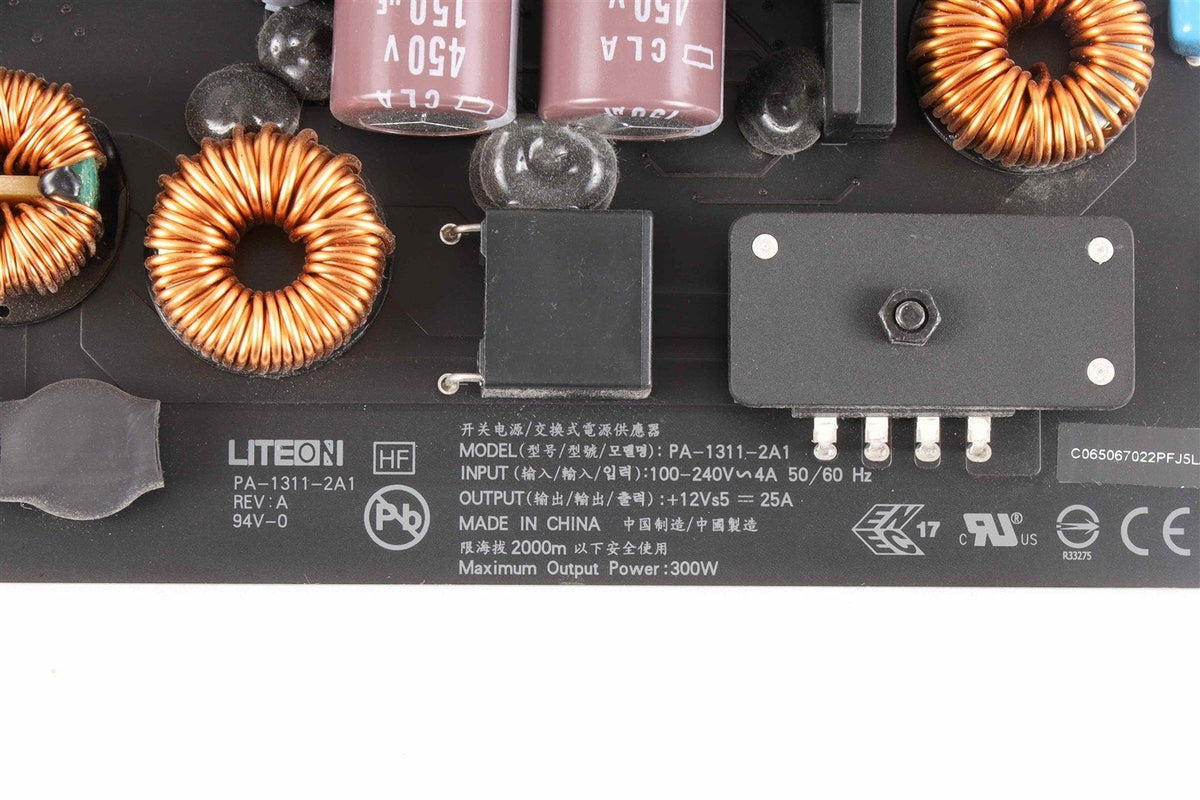 POWER SUPPLY Apple iMac 27&quot; A2115 2019 2020 Backward Compatible A1419 2012-2017