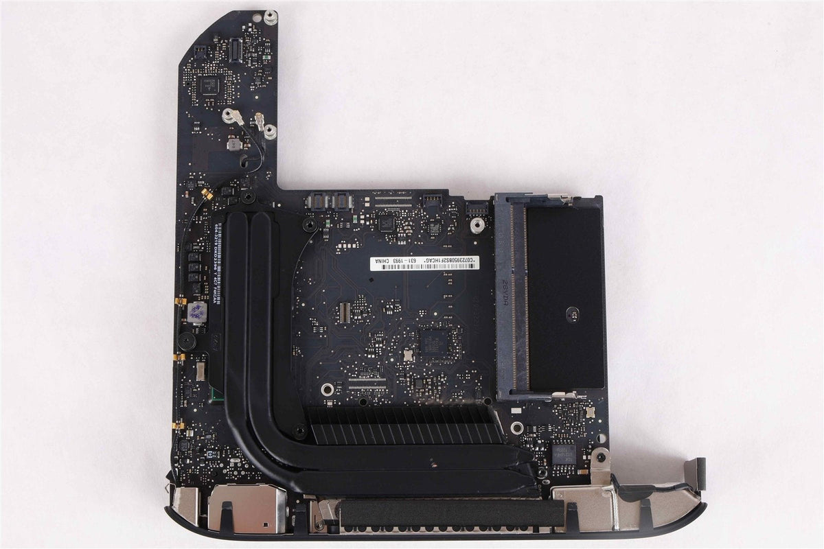 Apple Mac Mini A1347 MD387LL/A Late 2012 - Logic Board 2.5GHz Quad Core I5-3210M