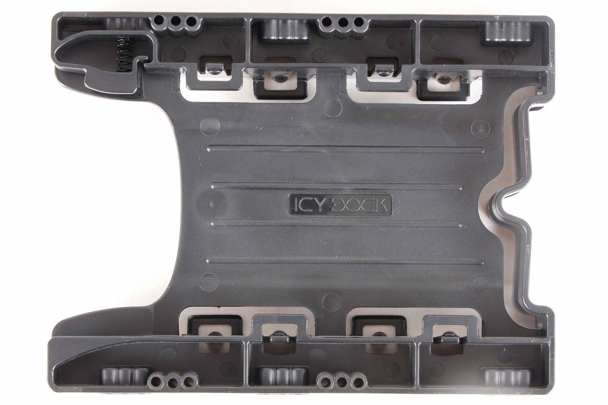 ICY DOCK Dual 2.5&quot; HDD &amp; SSD Mounting Bracket for Internal 3.5&quot; Drive Bay