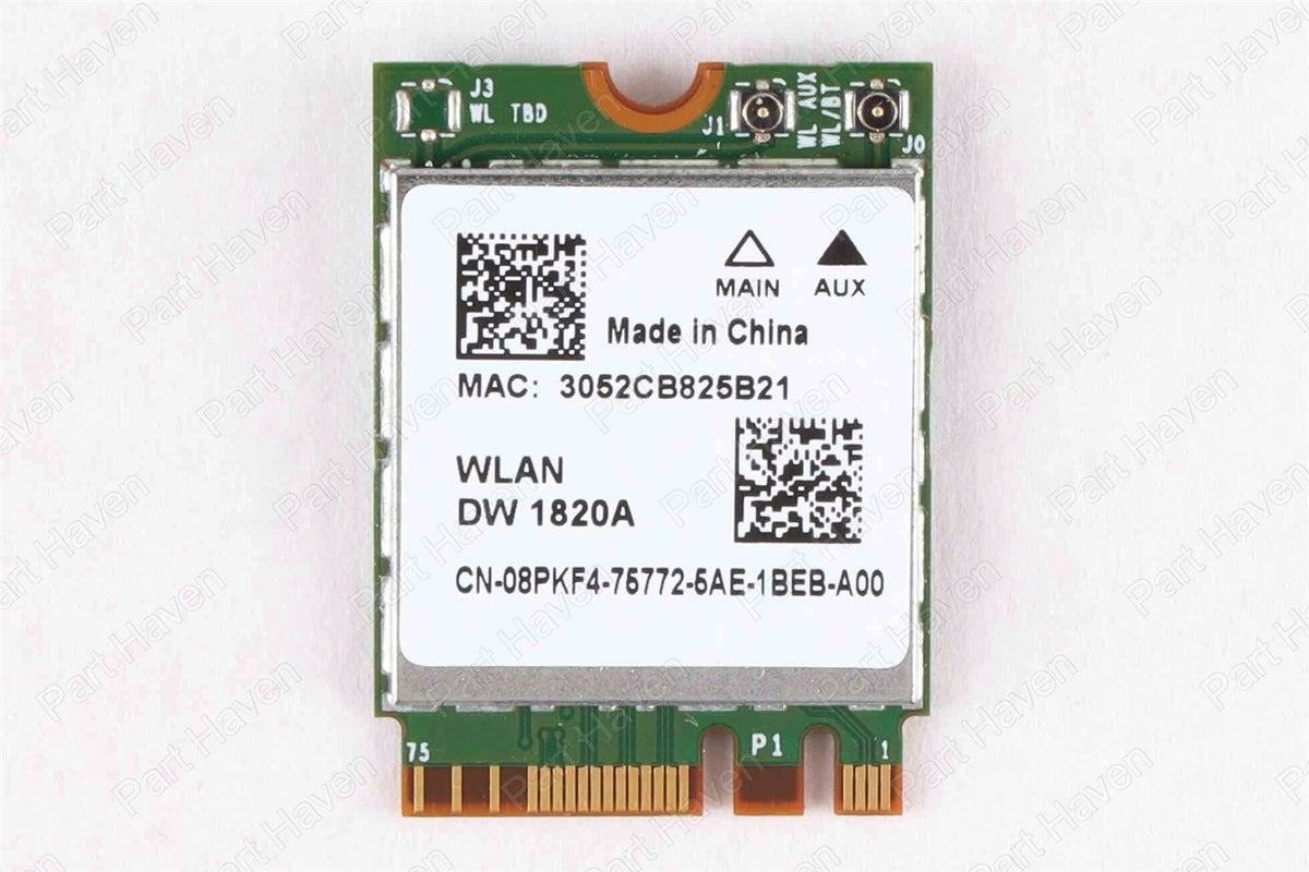 Intel Centrino Advanced-N 6235 Wlan Bluetooth 4.0 Card 802.11 a/b/g/n Dual-band