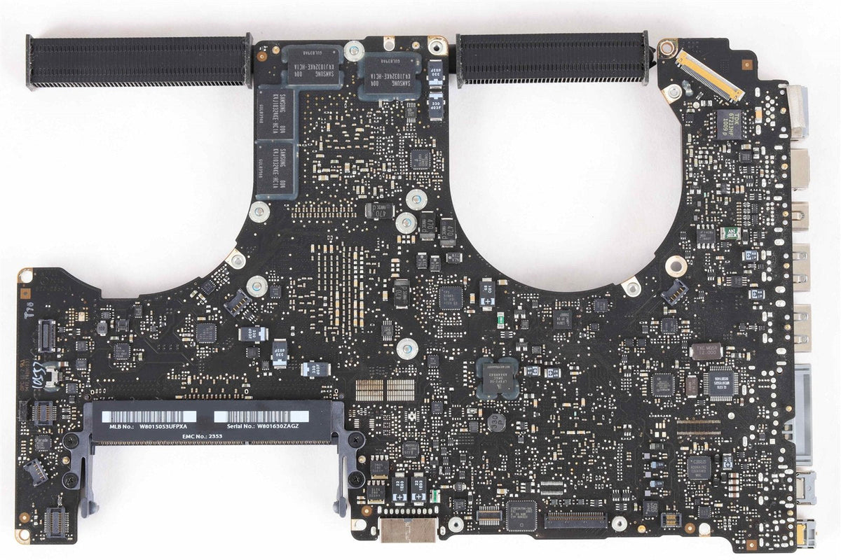 2.66Ghz I7 Logic Board || 15&quot; Macbook Pro A1286 MC373LL/A Mid 2010 || 820-2850