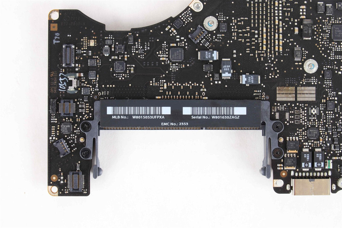 2.66Ghz I7 Logic Board || 15&quot; Macbook Pro A1286 MC373LL/A Mid 2010 || 820-2850