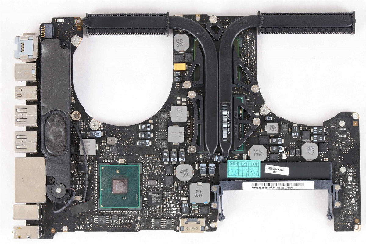 2.66Ghz I7 Logic Board || 15&quot; Macbook Pro A1286 MC373LL/A Mid 2010 || 820-2850